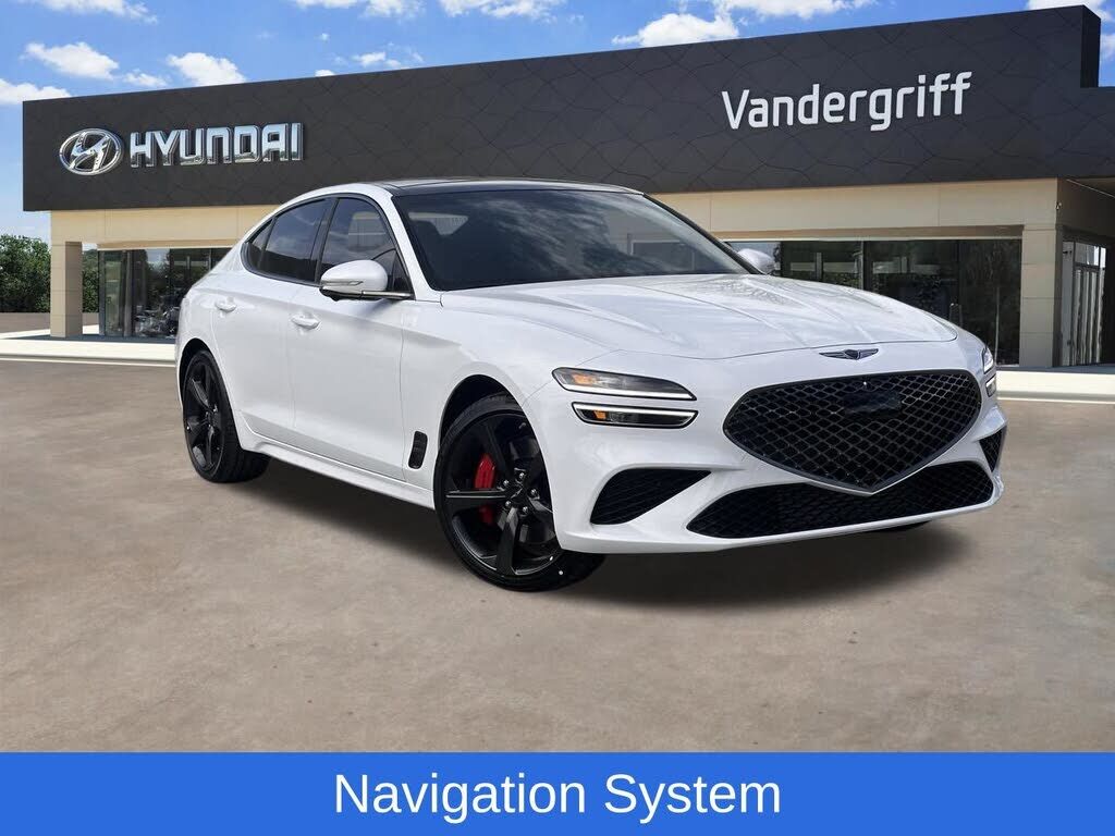 2026 GENESIS G70