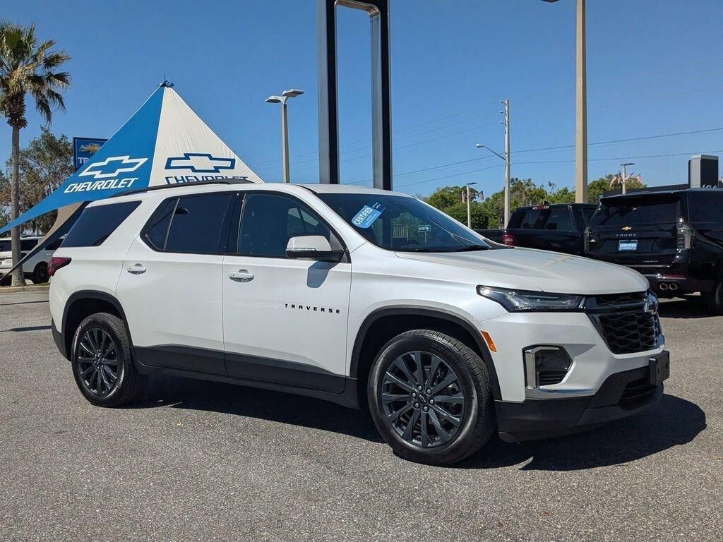 2023 CHEVROLET Traverse
