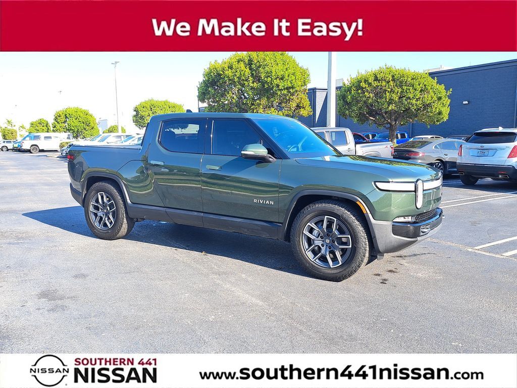 2023 RIVIAN R1T
