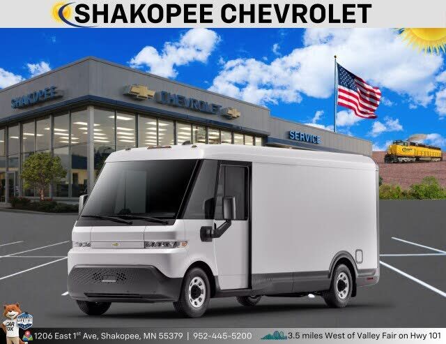 2024 BRIGHTDROP Zevo