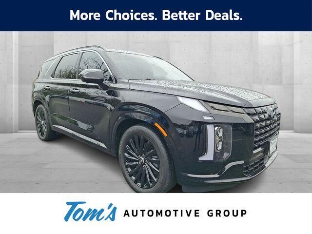 2024 HYUNDAI Palisade