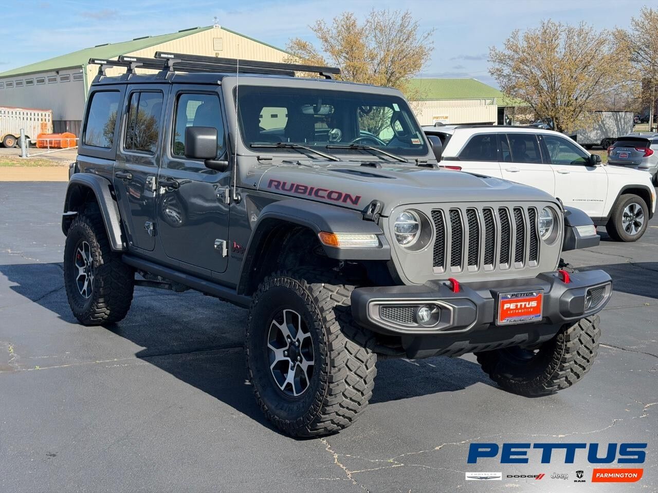 2019 JEEP Wrangler