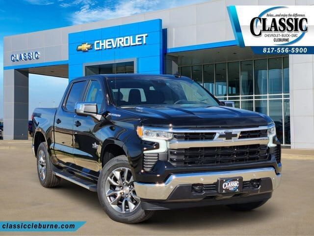 2026 CHEVROLET Silverado