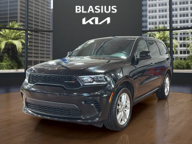 2024 DODGE Durango