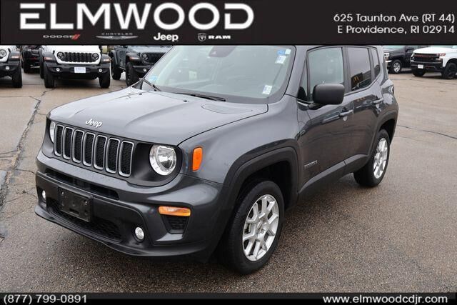 2023 JEEP Renegade
