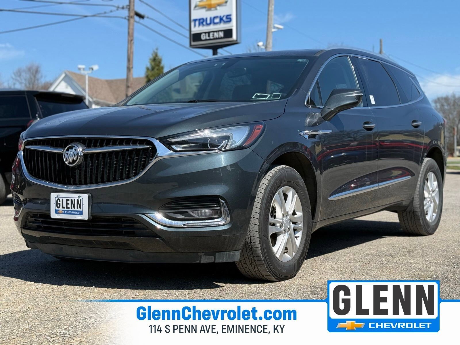 2020 BUICK Enclave