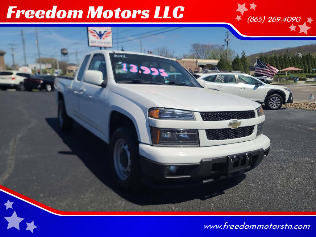 2012 CHEVROLET Colorado