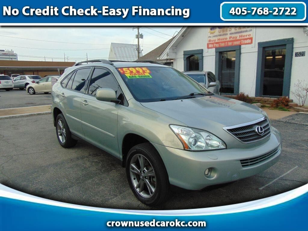 2006 LEXUS RX
