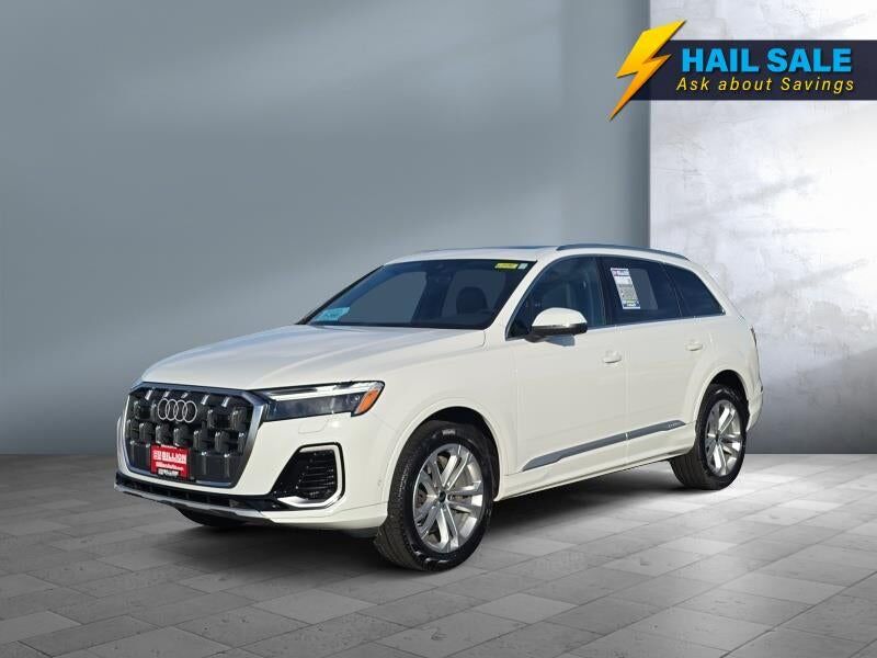 2025 AUDI Q7