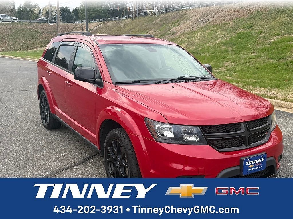 2019 DODGE Journey