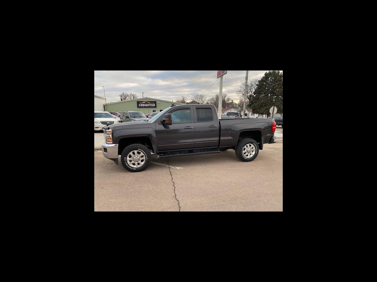 2015 CHEVROLET Silverado