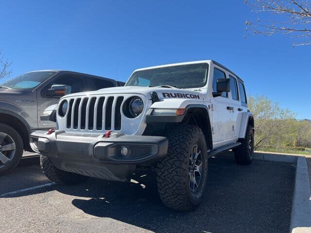 2018 JEEP Wrangler