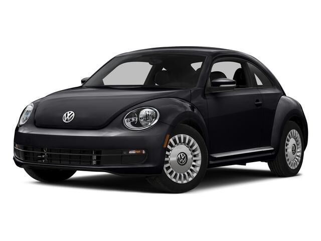 2016 VOLKSWAGEN Beetle