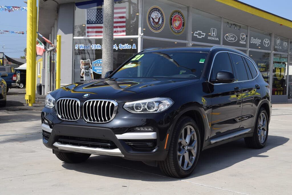 2021 BMW X3