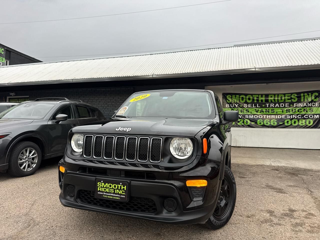 2020 JEEP Renegade