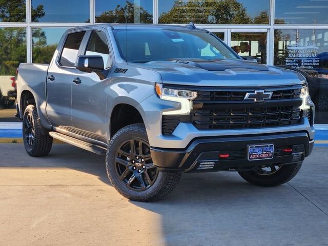 2026 CHEVROLET Silverado