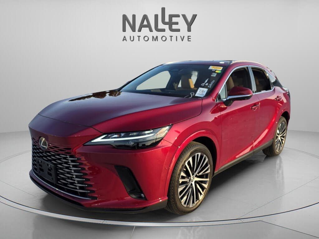 2024 LEXUS RX