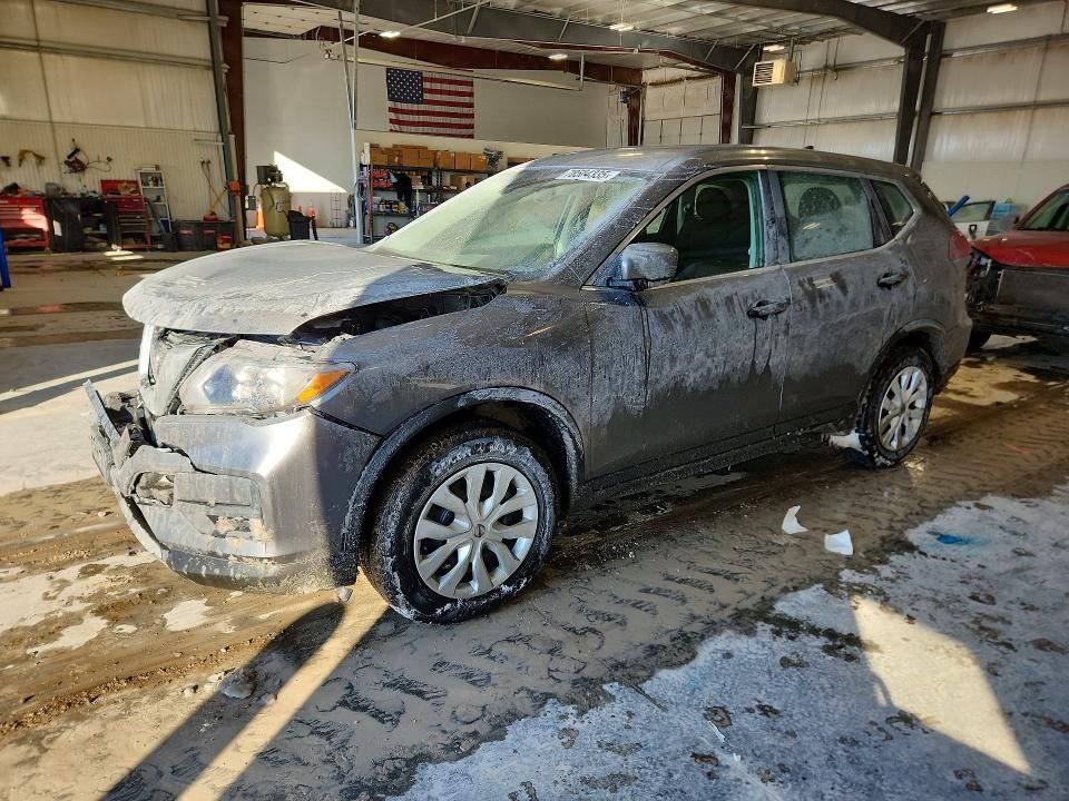 2020 NISSAN Rogue