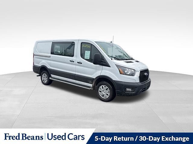 2024 FORD Transit