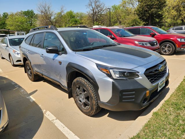 2023 SUBARU Outback
