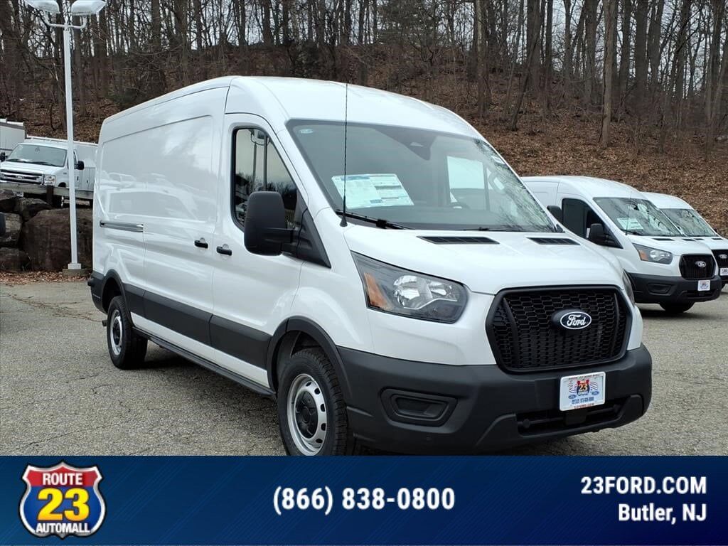 2026 FORD Transit