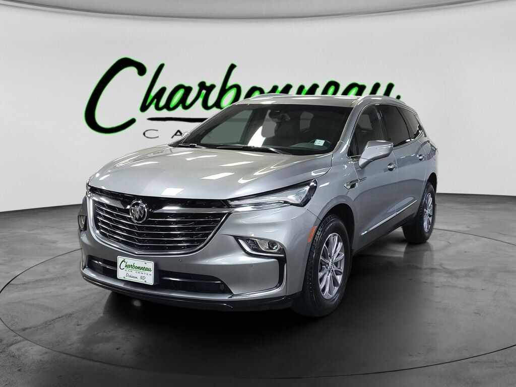 2023 BUICK Enclave