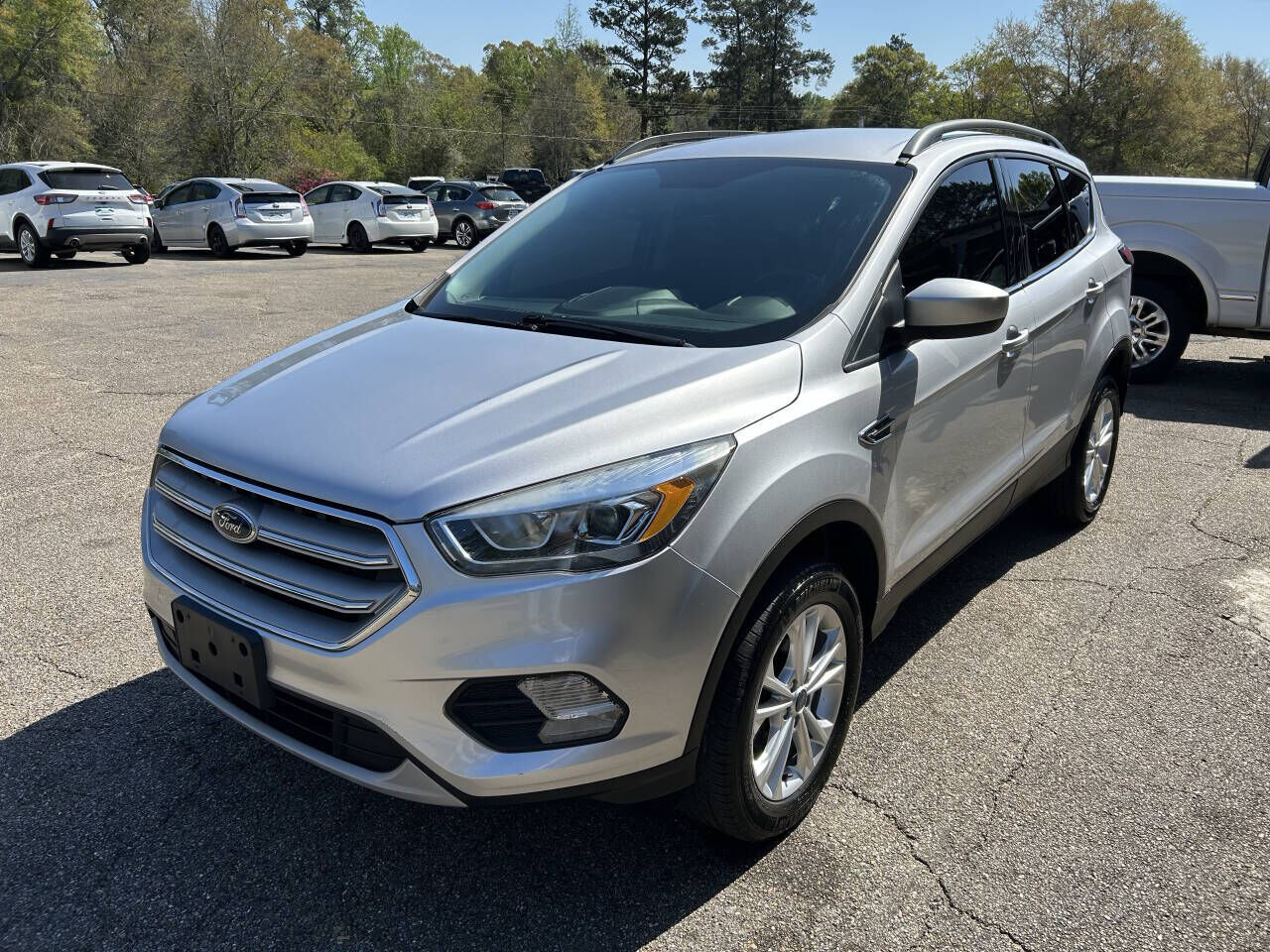 2019 FORD Escape