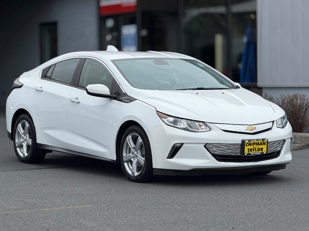 2017 CHEVROLET Volt