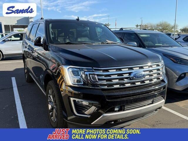 2021 FORD Expedition