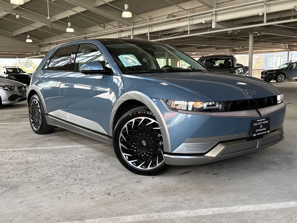 2024 HYUNDAI IONIQ 5