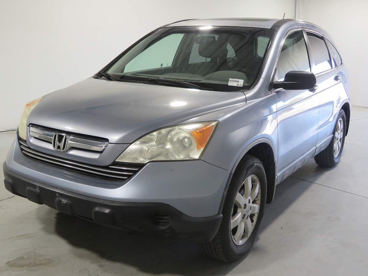 2008 HONDA CR-V