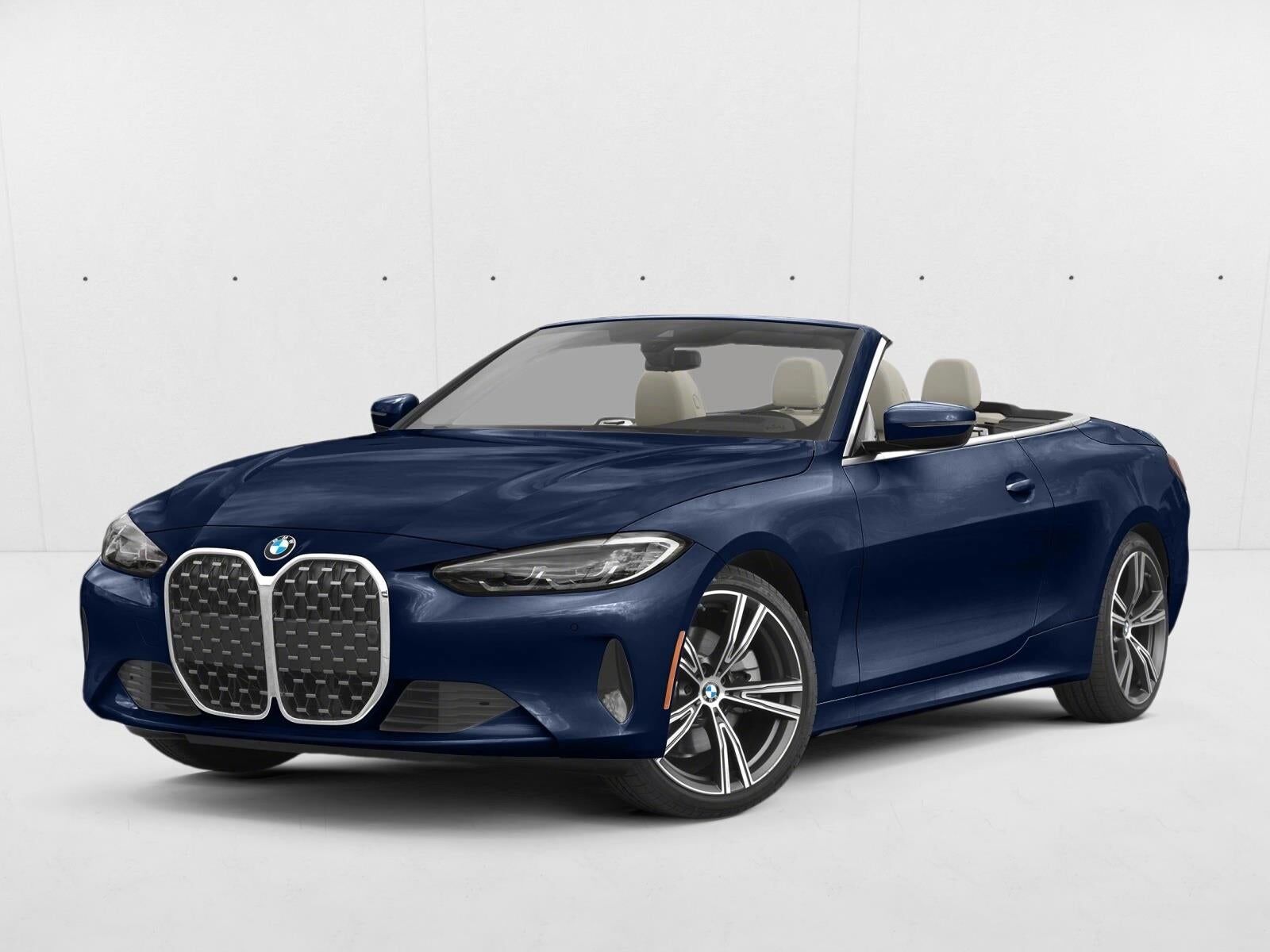 2022 BMW 4 Series