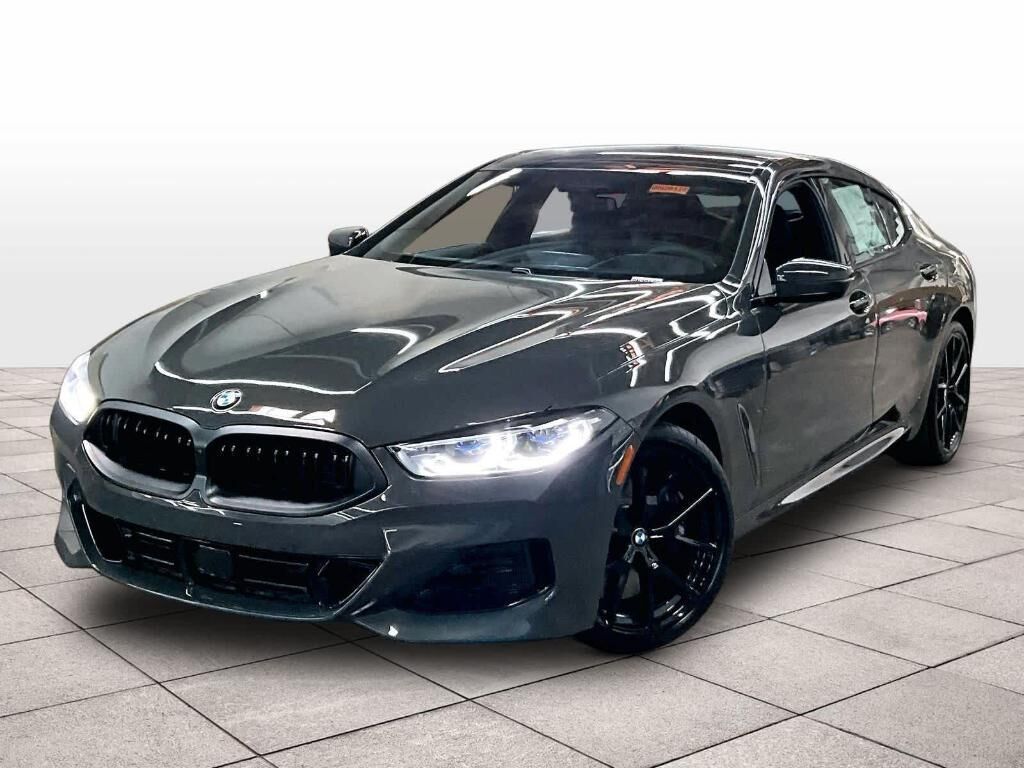 2026 BMW 8 Series