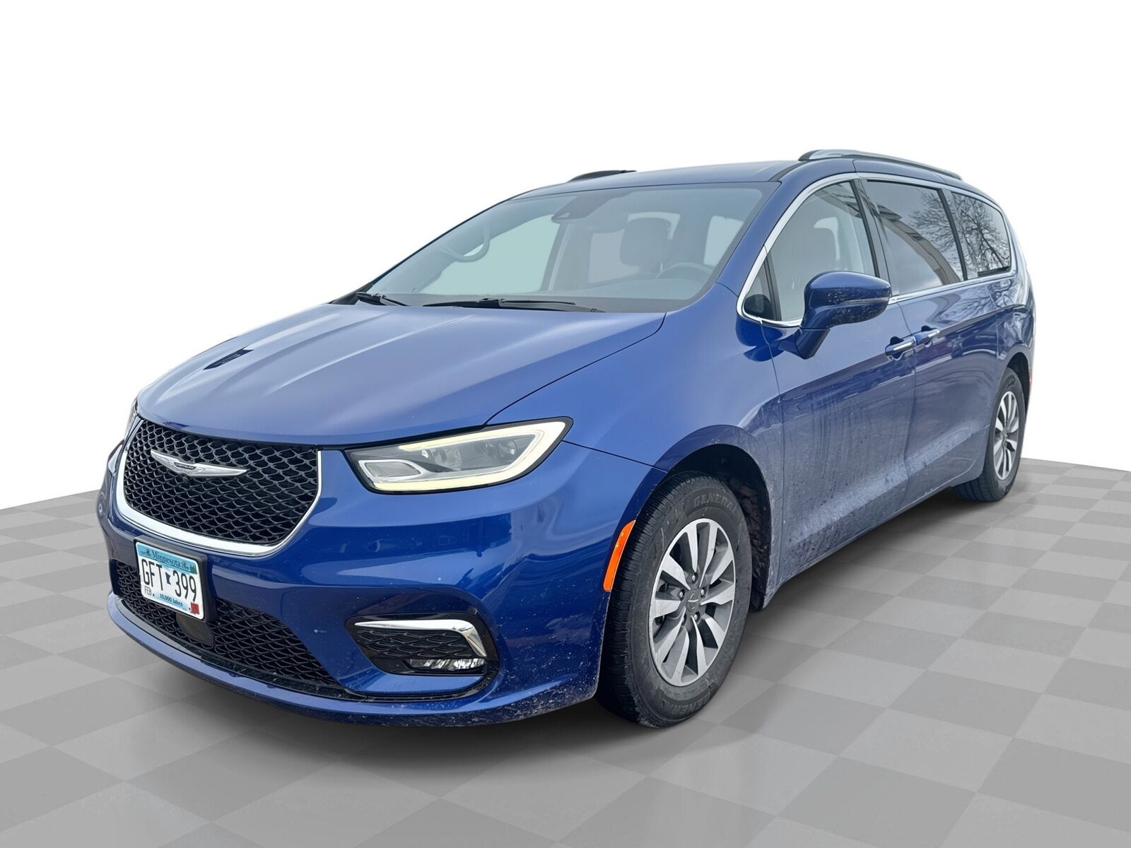 2021 CHRYSLER Pacifica