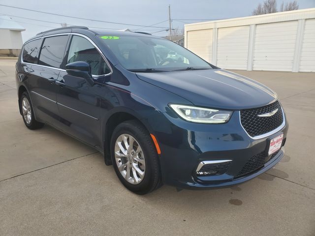 2022 CHRYSLER Pacifica