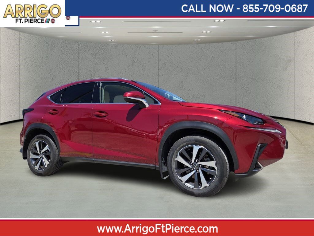 2020 LEXUS NX