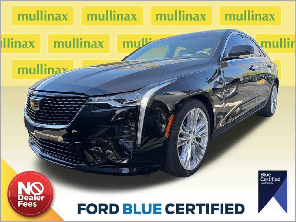 2024 CADILLAC CT4