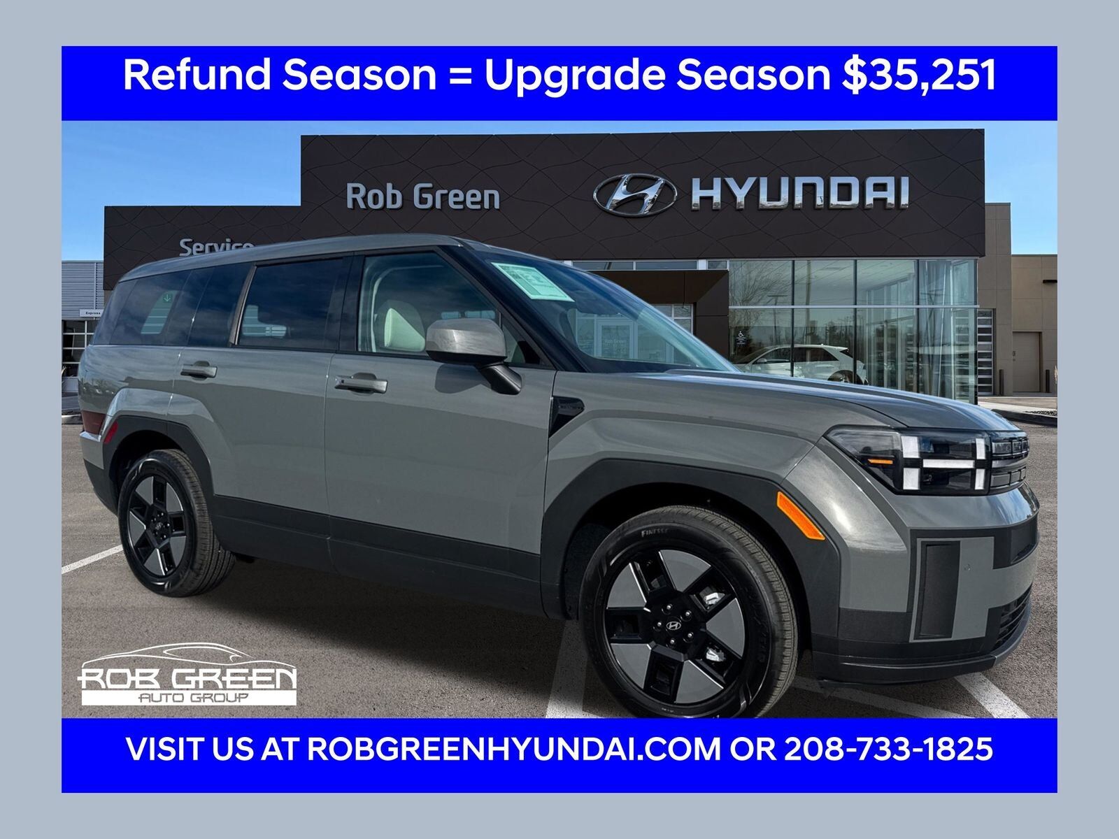 2026 HYUNDAI Santa Fe