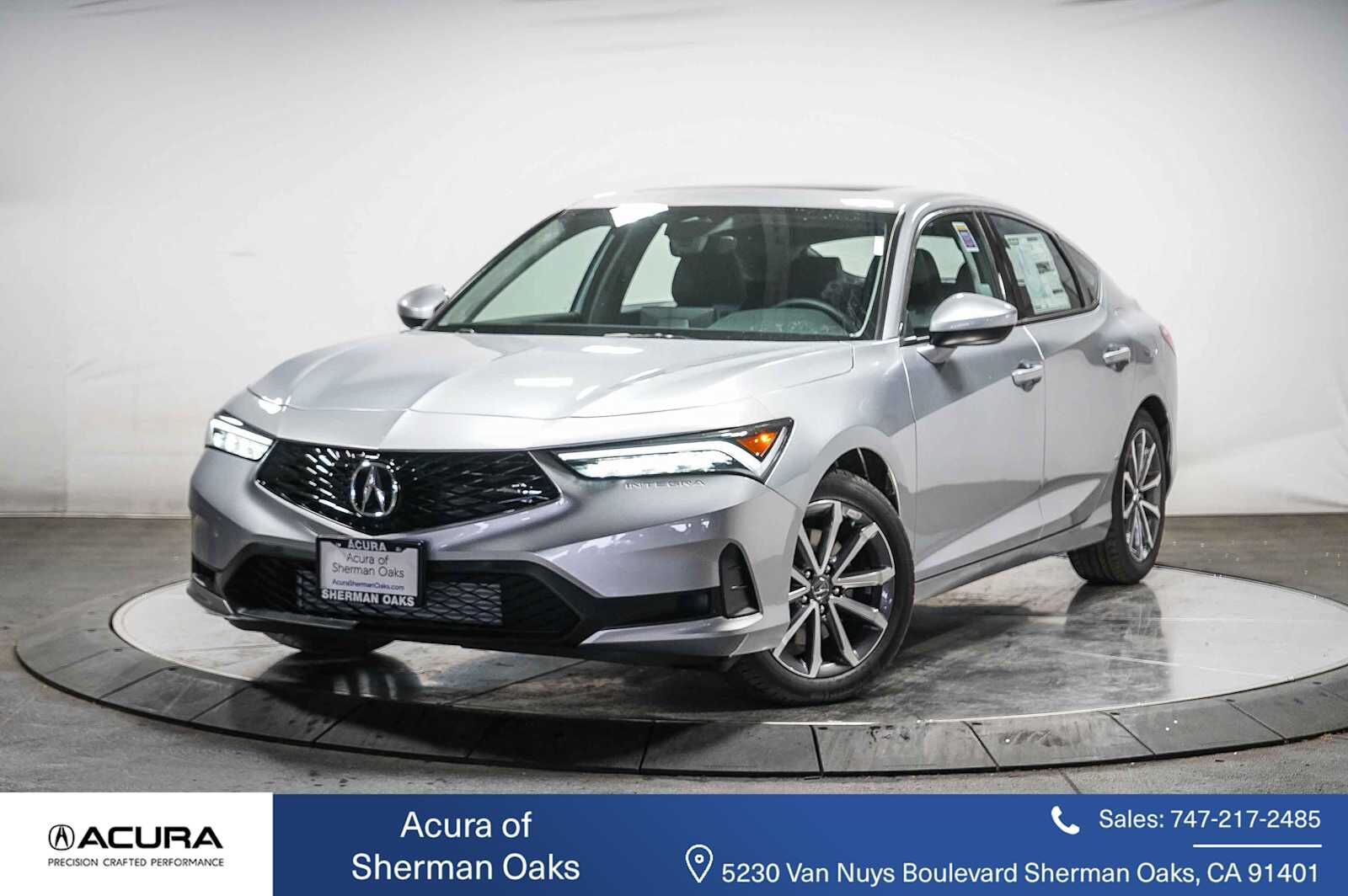 2026 Acura Integra