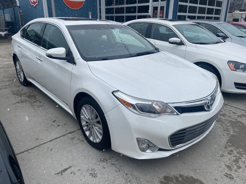 2014 TOYOTA Avalon