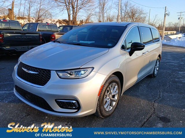 2026 CHRYSLER Pacifica