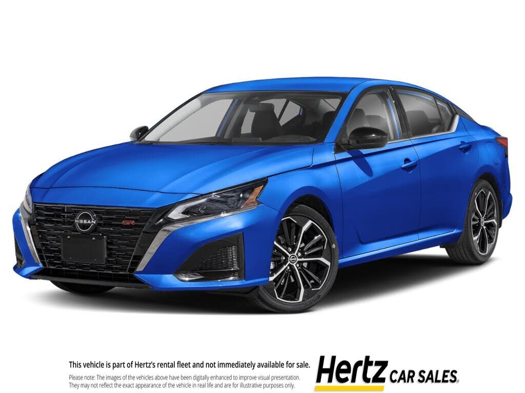 2025 NISSAN Altima