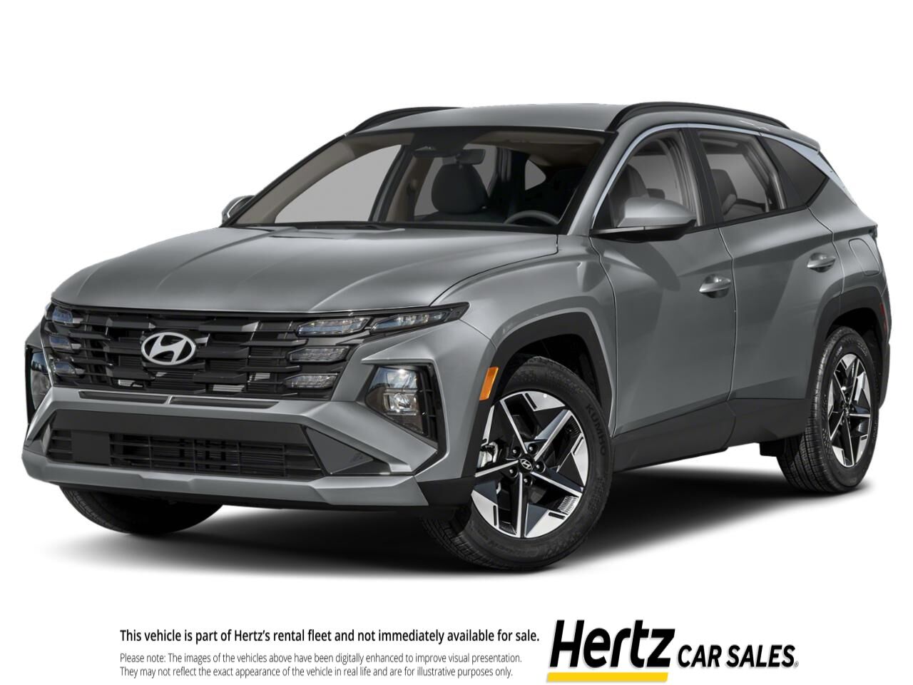 2025 HYUNDAI Tucson