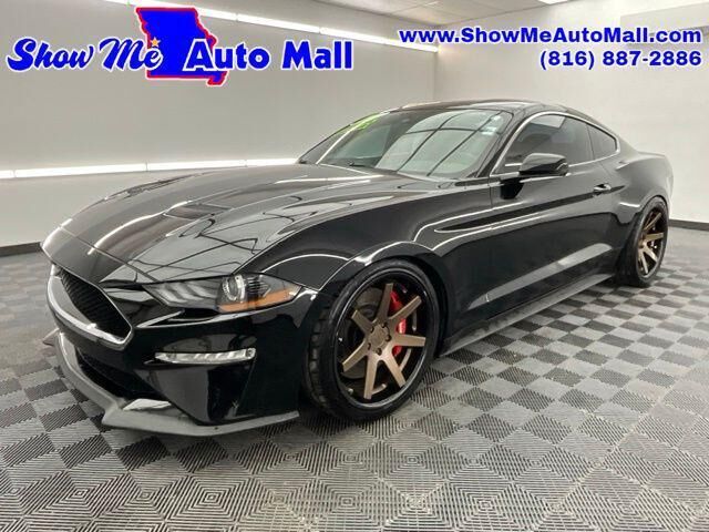 2019 FORD Mustang