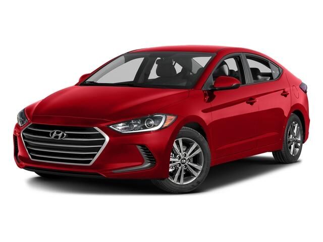 2017 HYUNDAI Elantra