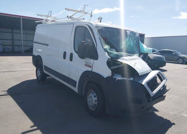 2022 RAM Promaster 1500