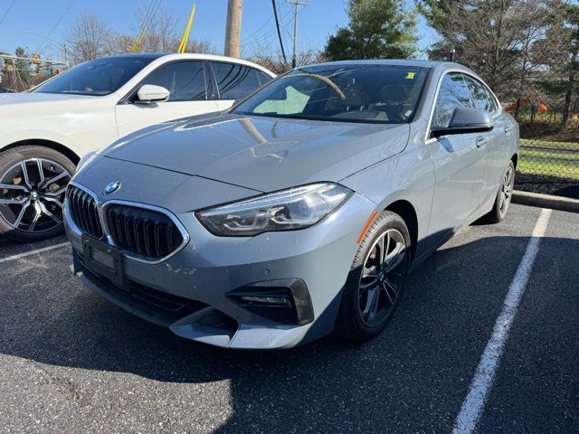 2021 BMW 2 Series