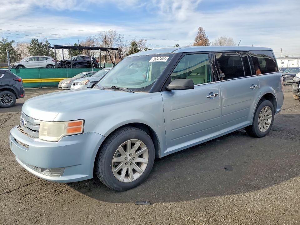 2009 FORD Flex