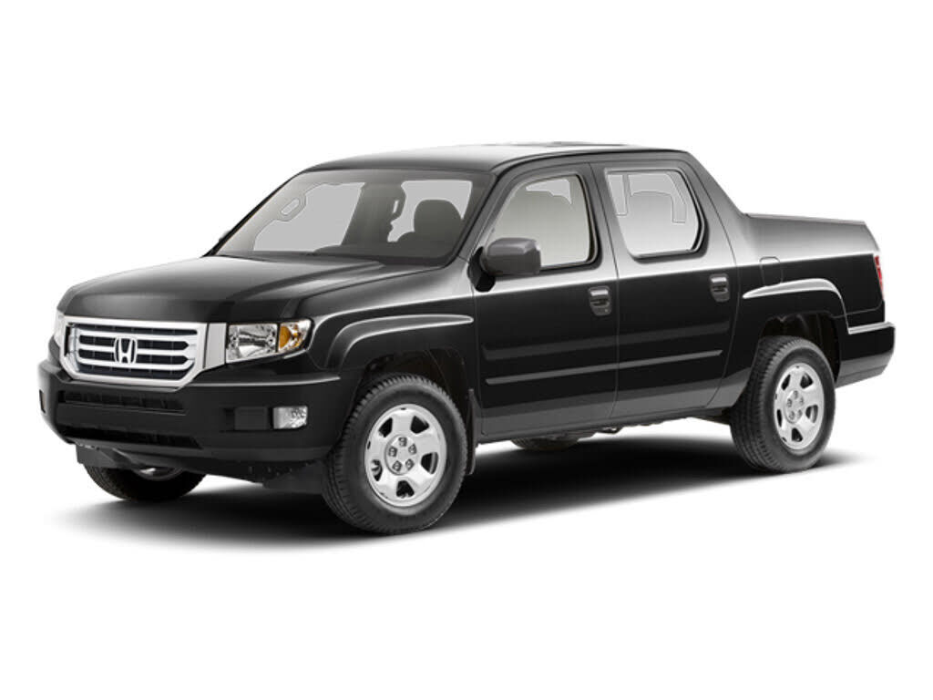 2013 HONDA Ridgeline