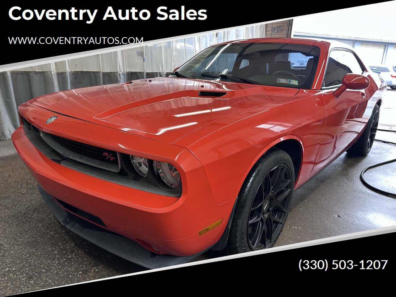 2009 DODGE Challenger